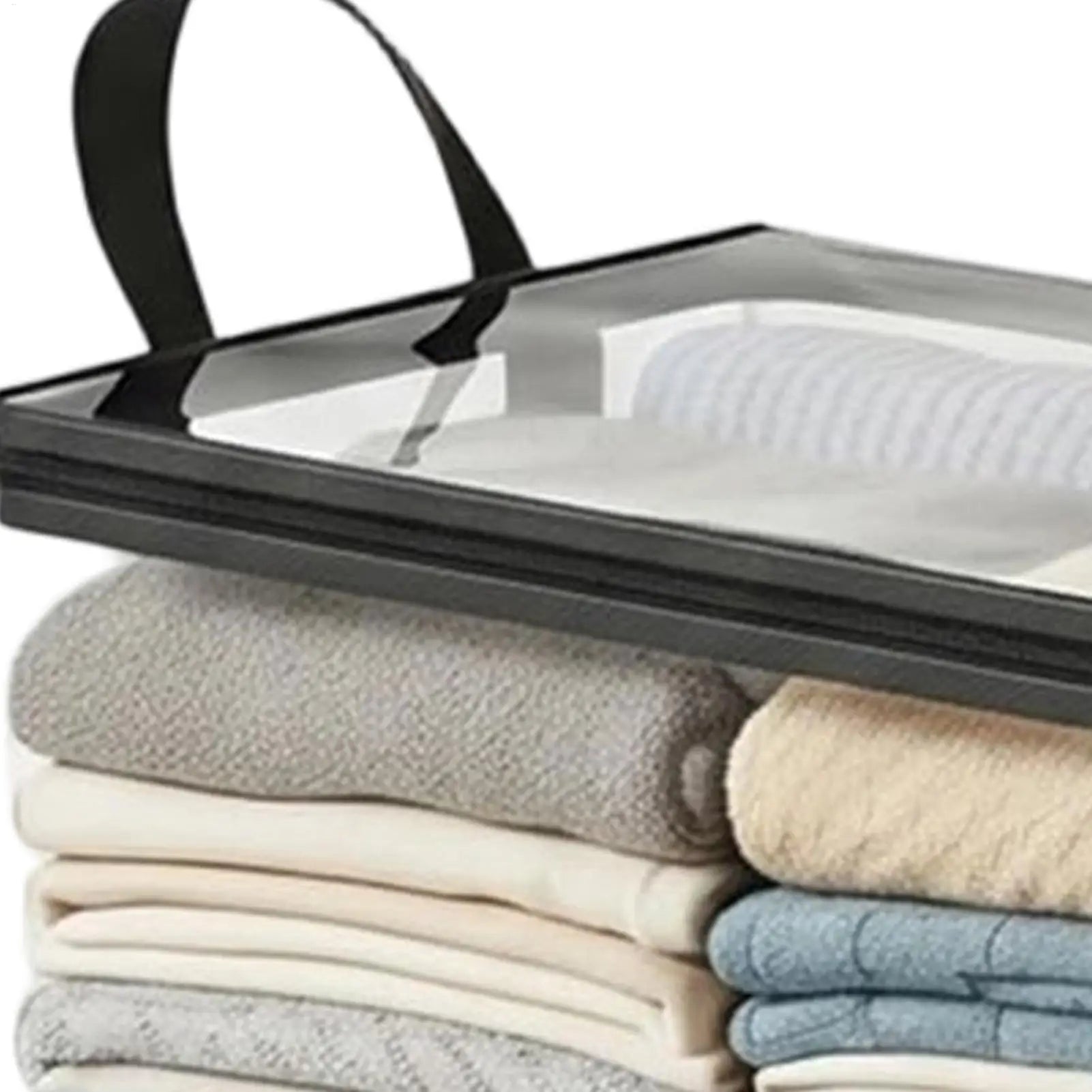 RamoraClear™ — See It All, Store with Confidence, Conquer Clutter Instantly
