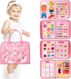 BrillaGrow™ Skillboard — Ignite Your Toddler’s Confidence and Curiosity Everywhere