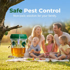 LuminaShield™ — Enjoy Every Outdoor Moment Sting-Free and Stress-Free
