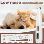 ViviTrim™ — Groom Your Pet Calmly with Perfect, Scratch-Free Precision