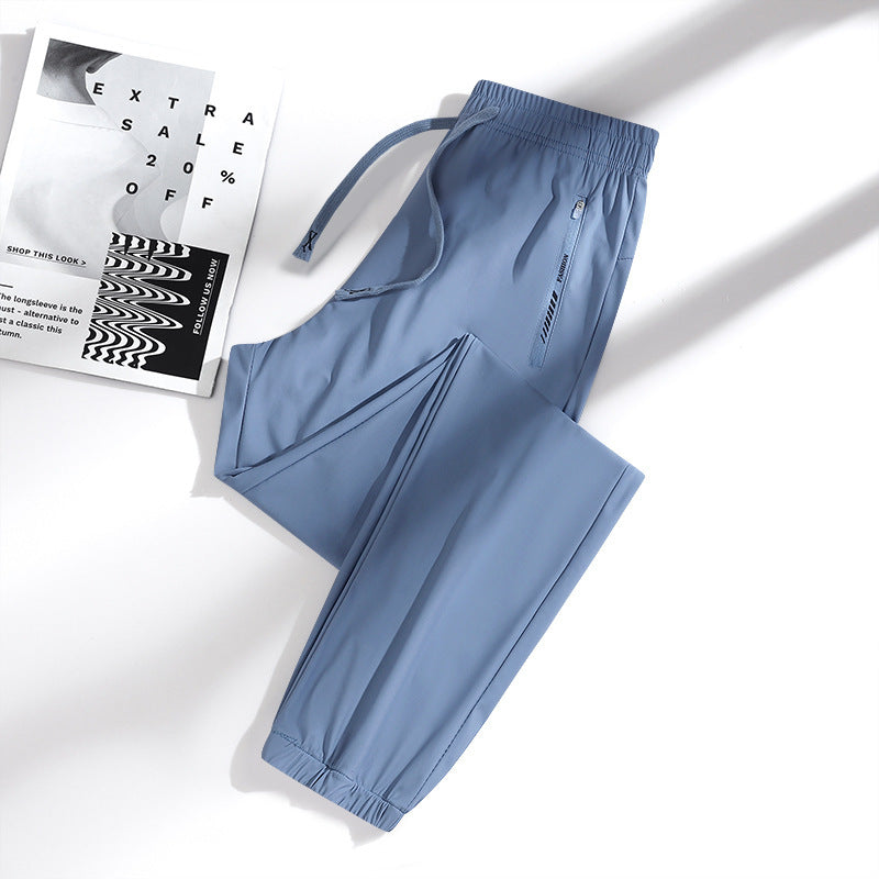 AeroGlide™ Ultra Soft Stretch Pants — Stay Dry, Move Free, Conquer Every Moment
