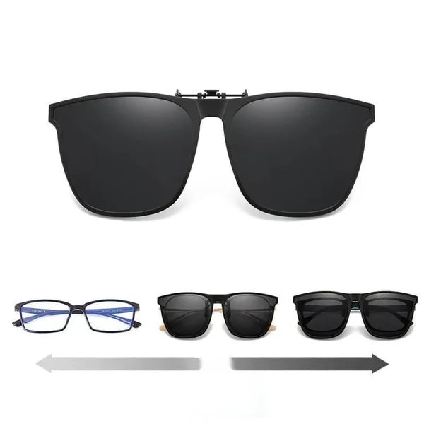 ShadeLuxe™ — Instantly Crush Glare and See the World in Brilliant Clarity