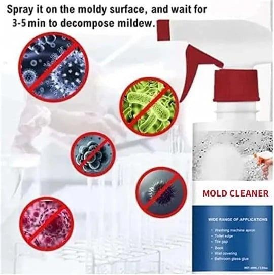 MoldBuster™ — Erase Mold Fast for a Fresh, Safe Home You’ll Love