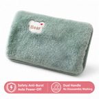 WarmEase™ — Wrap Yourself in Safe, Soothing Warmth Anytime, Anywhere