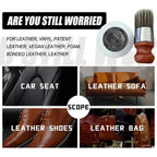 LustraVive™ — Ignite That Stunning Leather Glow and Protect What You Love