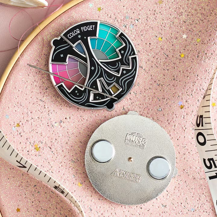 PrismPulse™ — Ignite Your Creativity with Every Mesmerizing Spin
