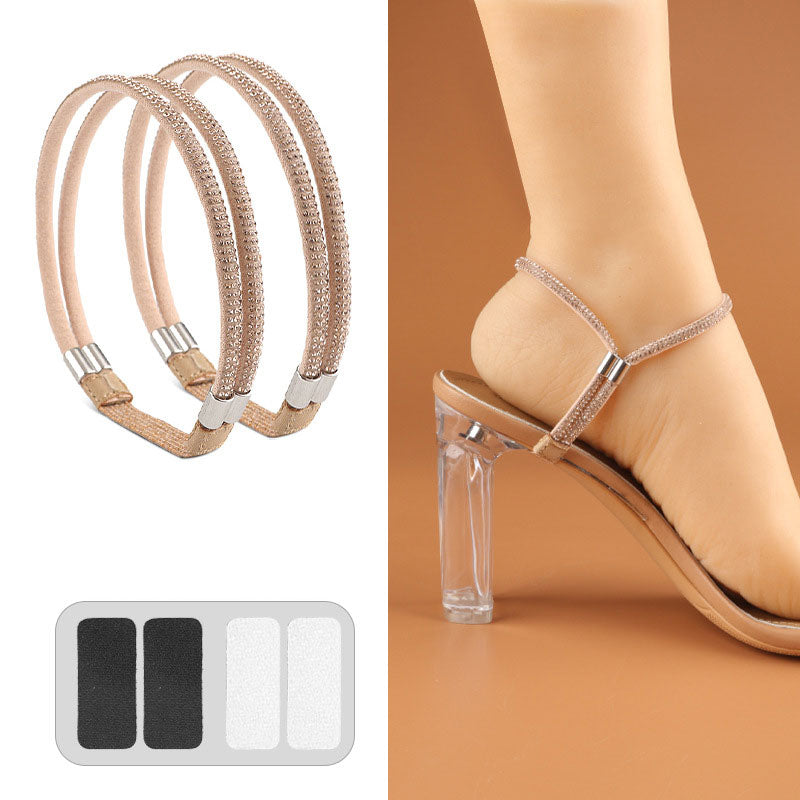 Elastic Shoe Straps: Perfect Comfort and Support (1+1 FREE TODAY!)