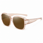 LumelaShade™ — Experience Effortless Style and Glare-Free Confidence Every Sunlit Moment