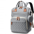 AuraNest™ — Effortless Control and Calm for Every Baby Adventure