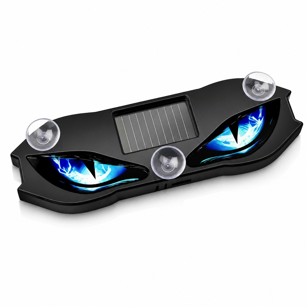 BlazeGuard™ — Instantly Become Visible and Feel Safe When It Matters Most