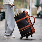 GlideVoyage™ — Arrive Looking Flawless, Travel Your Way with Total Freedom