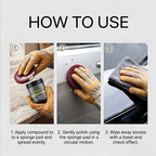 ViviLuxe™ — Instantly Restore Your Surfaces to Stunning, Head-Turning Shine