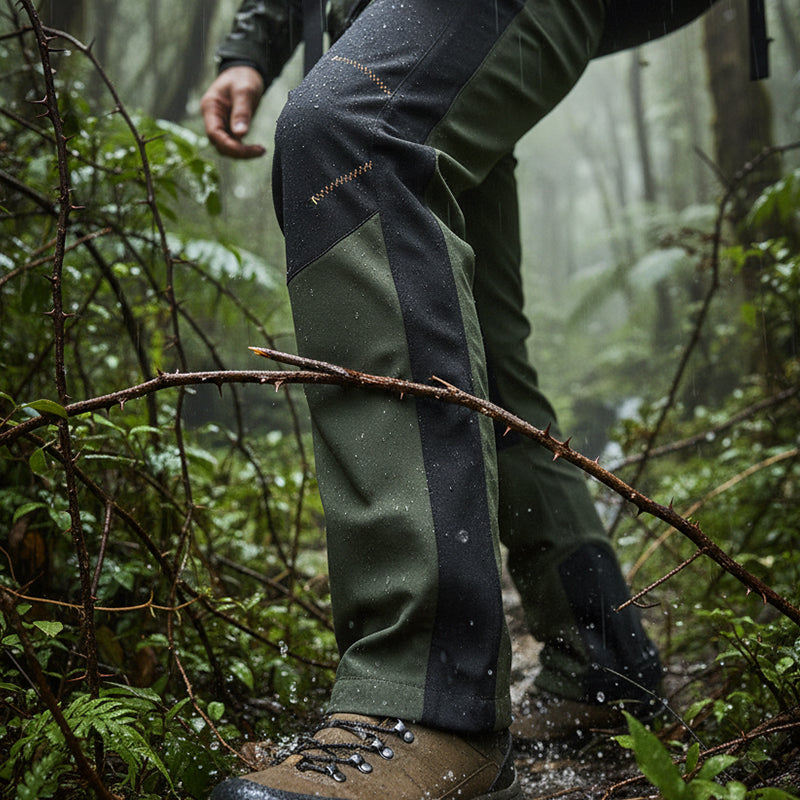 TrailGuard™ — Conquer Every Storm with Unmatched Warmth and Freedom