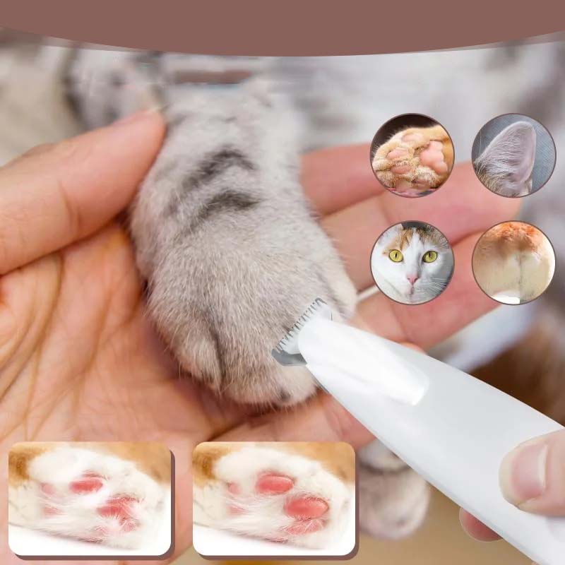 PetPure™ — Glide Through Grooming with Calm, Confident Precision