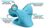 NeckRevive™ — Melt Away Neck Pain and Wake Up Energized Every Morning