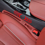 SlipGuard™ Car Seat Filling Strip — End the Chaos, Keep Your Valuables Safe and Within Reach