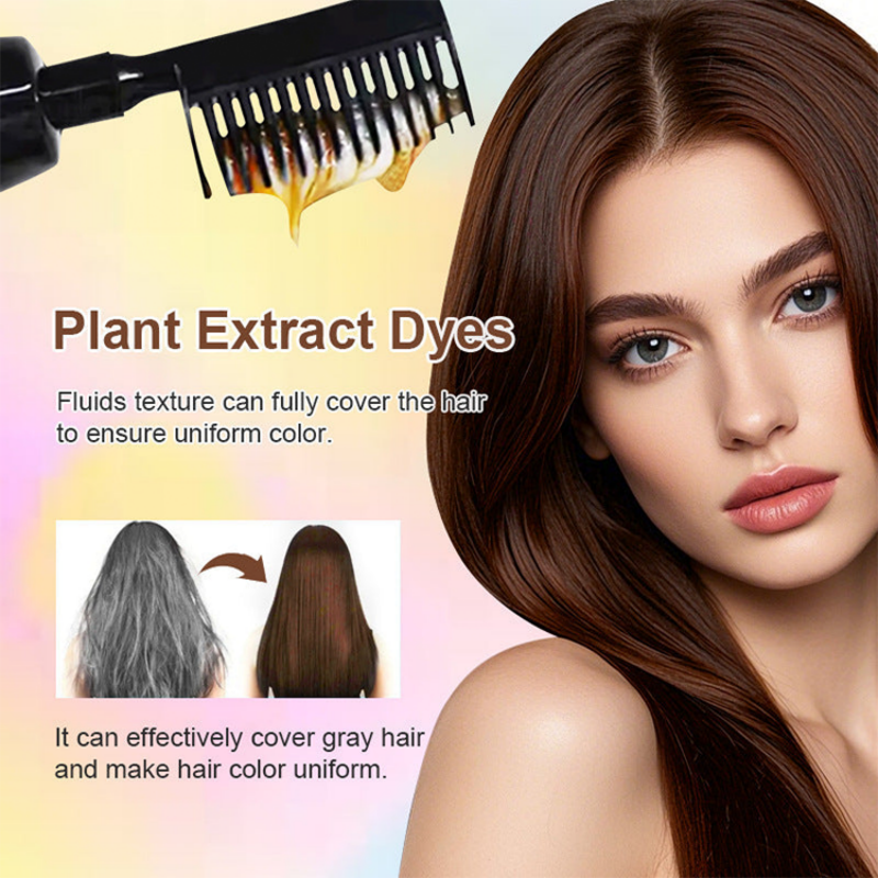 LuxeStrand™ — Effortless Salon-Quality Color That Leaves Hair Vibrant and Silky Soft