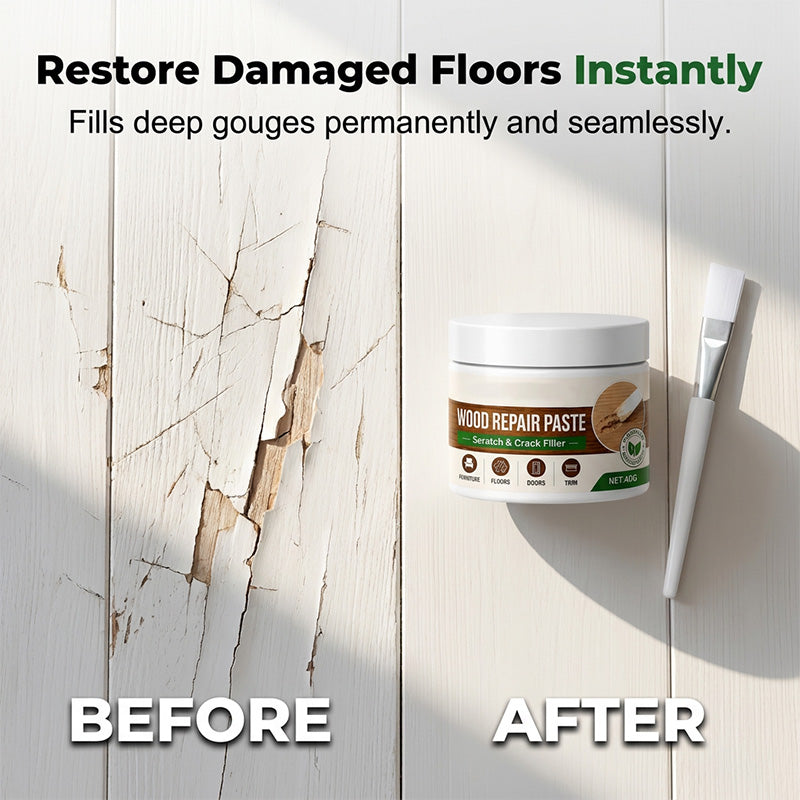RenewWorx™ — Instantly Breathe New Life Into Your Wood Furniture