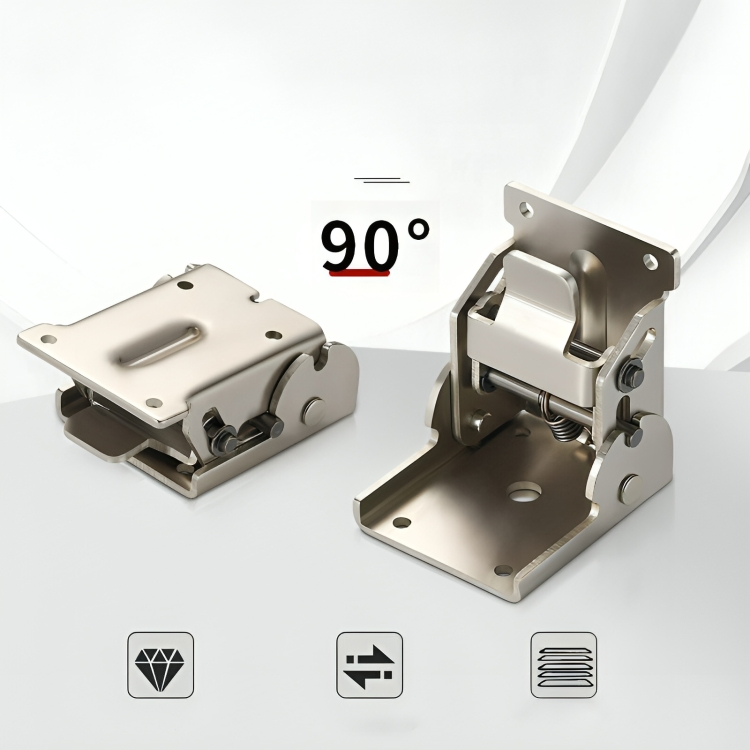 SteelLock™ — Experience Unbreakable Stability That Holds Firm When It Matters Most