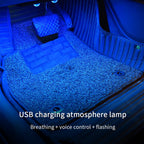 LunaWave™ — Transform Your Ride into a Pulsing Nightclub Experience