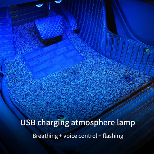 LunaWave™ — Transform Your Ride into a Pulsing Nightclub Experience