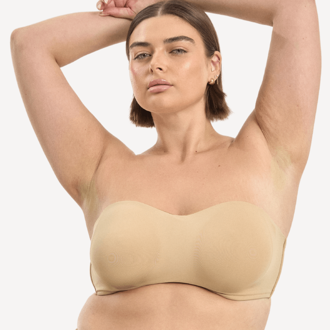 Velvessence™ Strapless Bra — Experience Unstoppable Confidence in Seamless Support