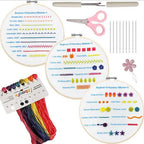 EmbroCraft™ — Relax Into Creative Masterpieces You’ll Proudly Display