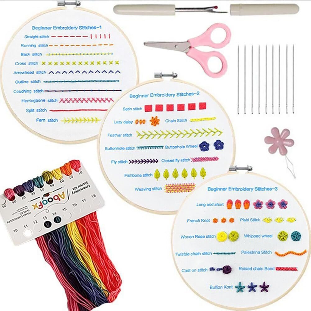EmbroCraft™ — Relax Into Creative Masterpieces You’ll Proudly Display