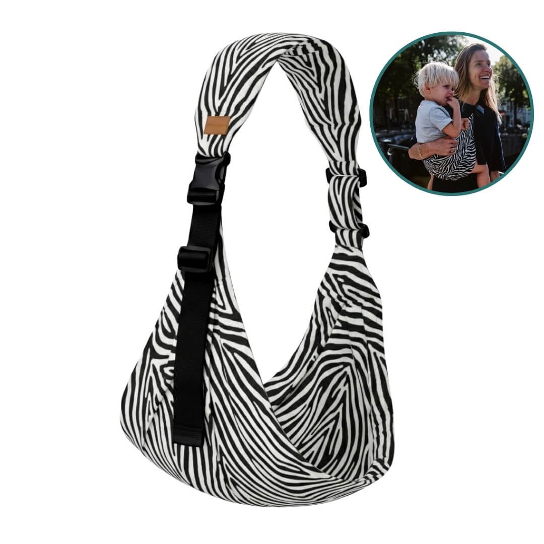 LumaNest™ Toddler Carrier — Carry Your Little One All Day with Effortless Comfort and Style