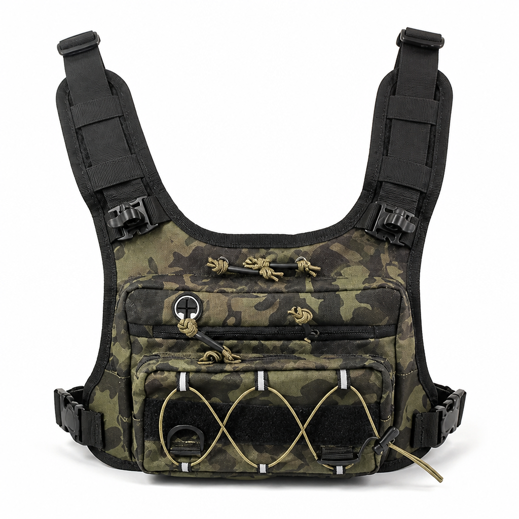 VeloForge™ — Power Through Every Mile with Unstoppable Comfort and Dry Gear