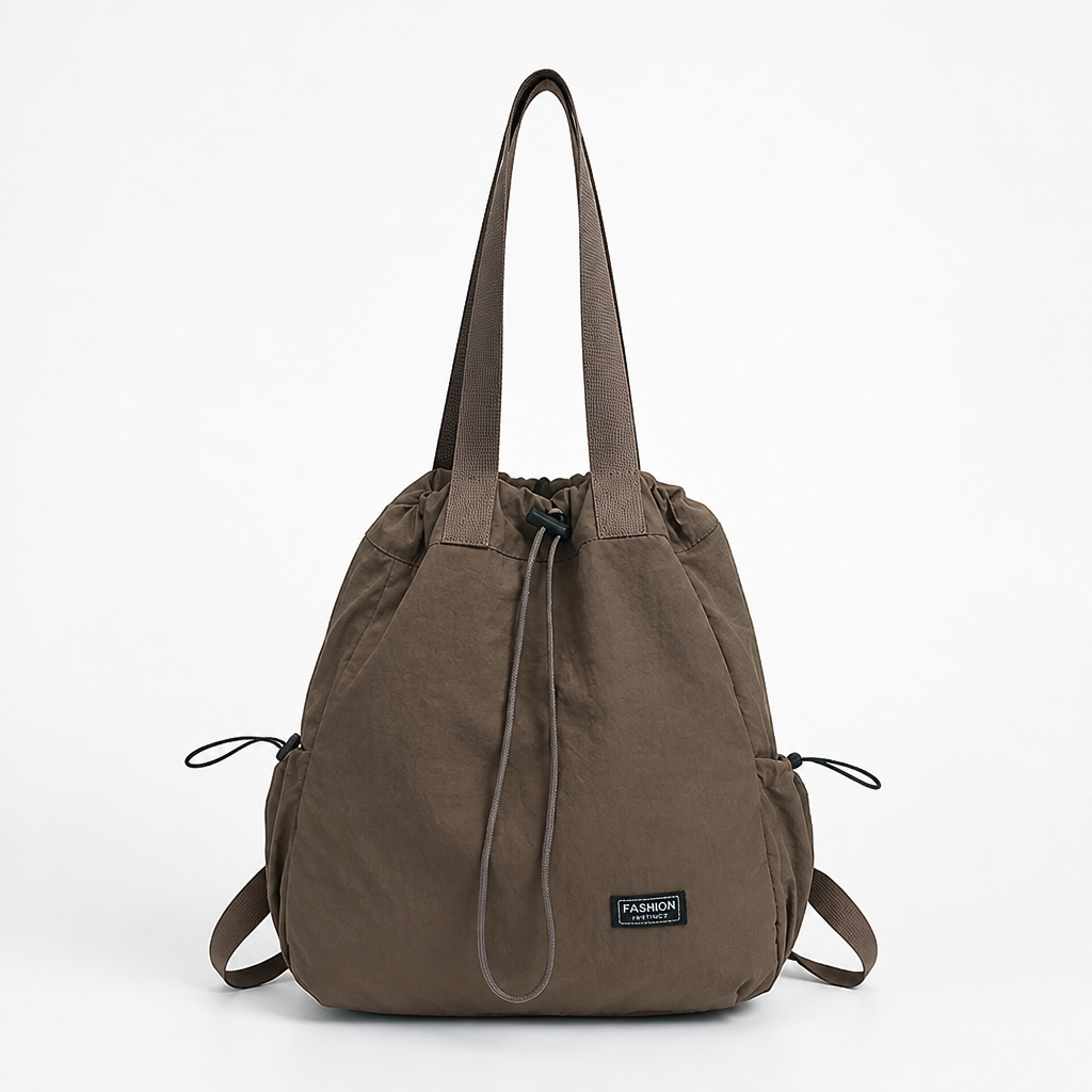 VioraLuxe™ Drawstring Tote Backpack — Carry More, Stress Less, Look Effortlessly Stunning