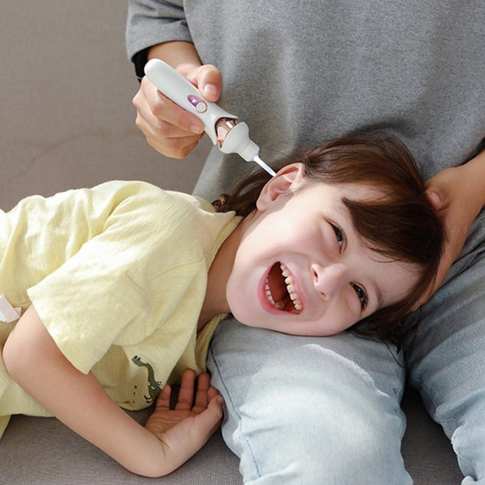 LumiSoothe™ — Experience Gentle, Pain-Free Ear Care That Brings Instant Comfort
