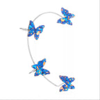 Fluttermist™ Ear Cuffs — Instant Glamour Without the Pain or Piercing