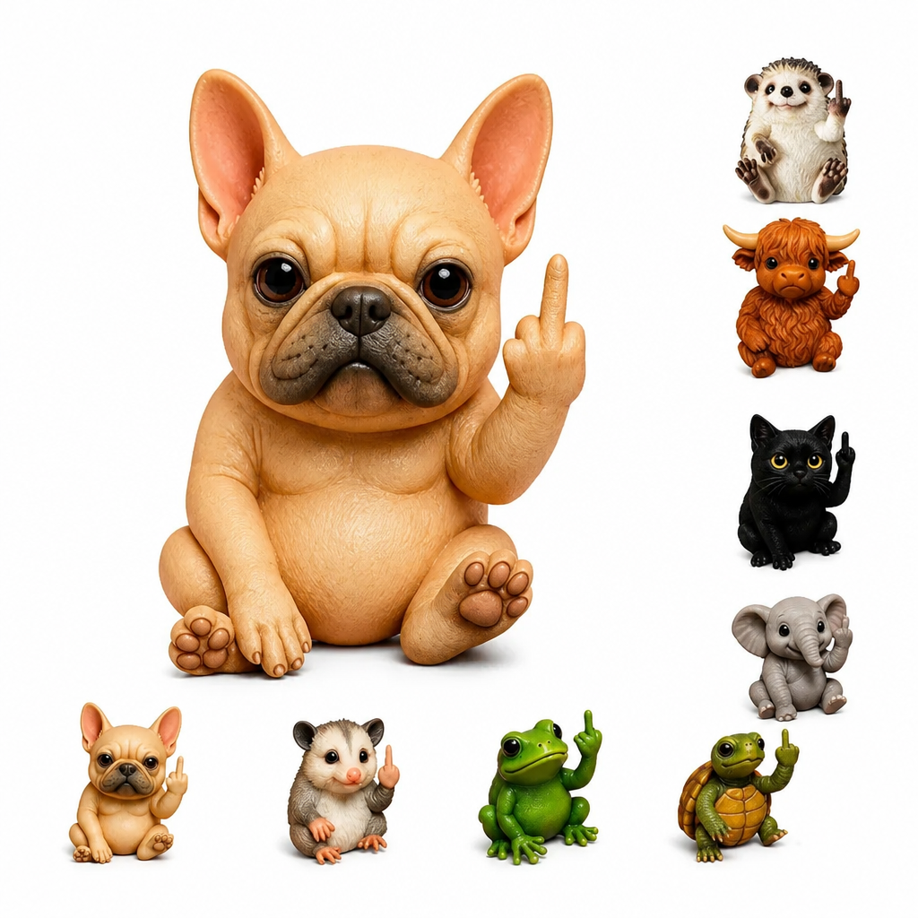 Ramblin’ Rascals™ — Unleash Bold Fun and Fearless Personality Everywhere You Place Them