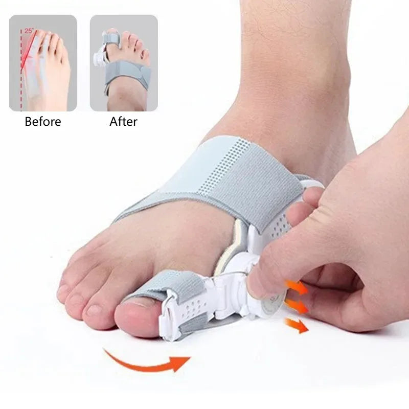 SoleAligner™ — Step Confidently with Comfort and Pain-Free Feet Every Day