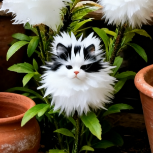 LumiMyst™ Cat's Eye Orchid — Ignite Your Space with Mesmerizing Beauty and Effortless Elegance