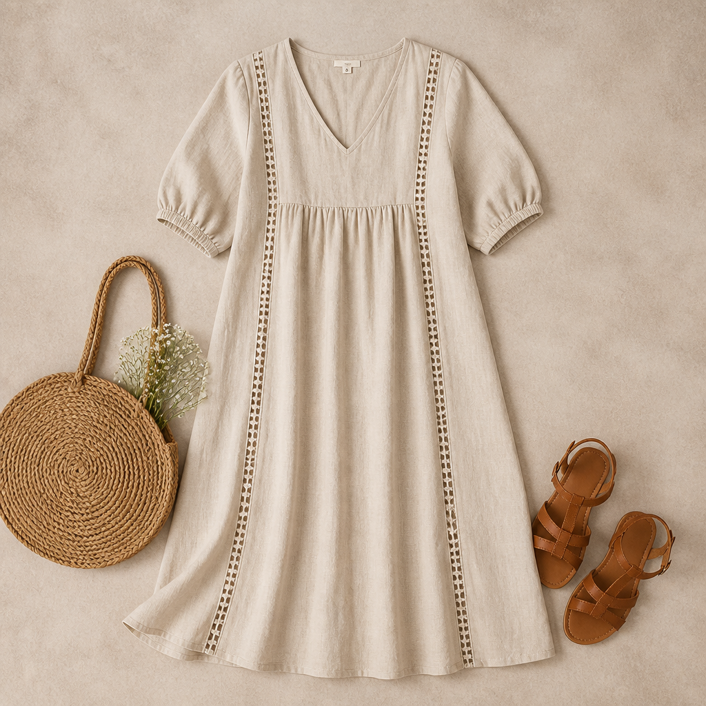 BellaAura™ — Breeze-Soft Comfort That Makes You Shine All Day