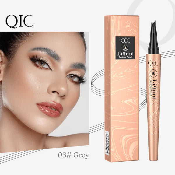 BrowSculpt™ — Effortless, Pain-Free Brows That Command Attention All Day Long