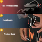 BlazeMate™ — Unlock Instant Firepower and Freedom Wherever You Go