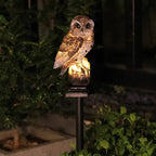 LumaNest™ Solar LED Garden Light — Wrap Your Evenings in Cozy, Magical Glow
