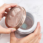 LuxeStand™ — Master Every Powder Stroke with Effortless Elegance and Precision