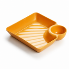 DipNest™ — Keep Every Snack Crunchy, With Your Favorite Dip Close at Hand
