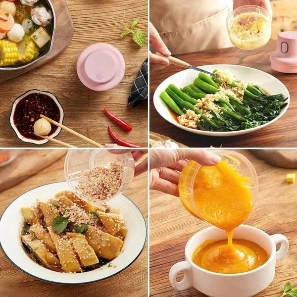 SliceWhiz™ — Cut Prep Time to Seconds and Reclaim Your Joy in the Kitchen