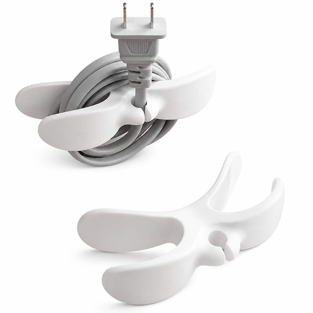 StreamNest™ Cable Clamps — Instantly Tame Your Cables and Reclaim Your Calm