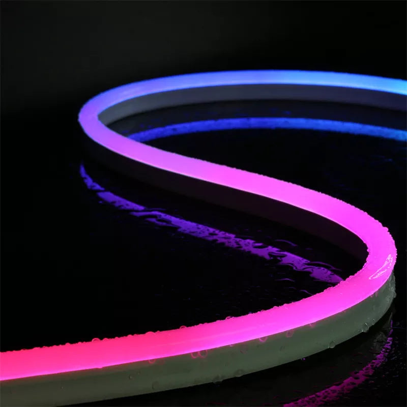 LumaVibe™ — Instantly Transform Your Space into a Calm, Color-Charged Sanctuary