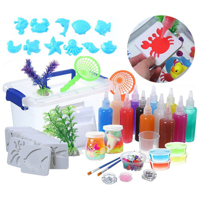 AquaMuse™ — Ignite Your Child’s Imagination and Build Precious Memories Together