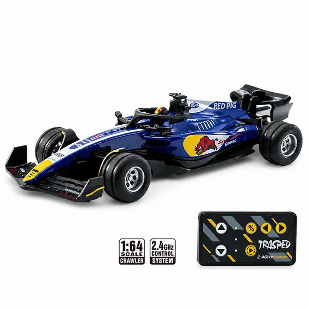 RaceSprout™ — Turn Any Playtime Into Their Own Little Race Day