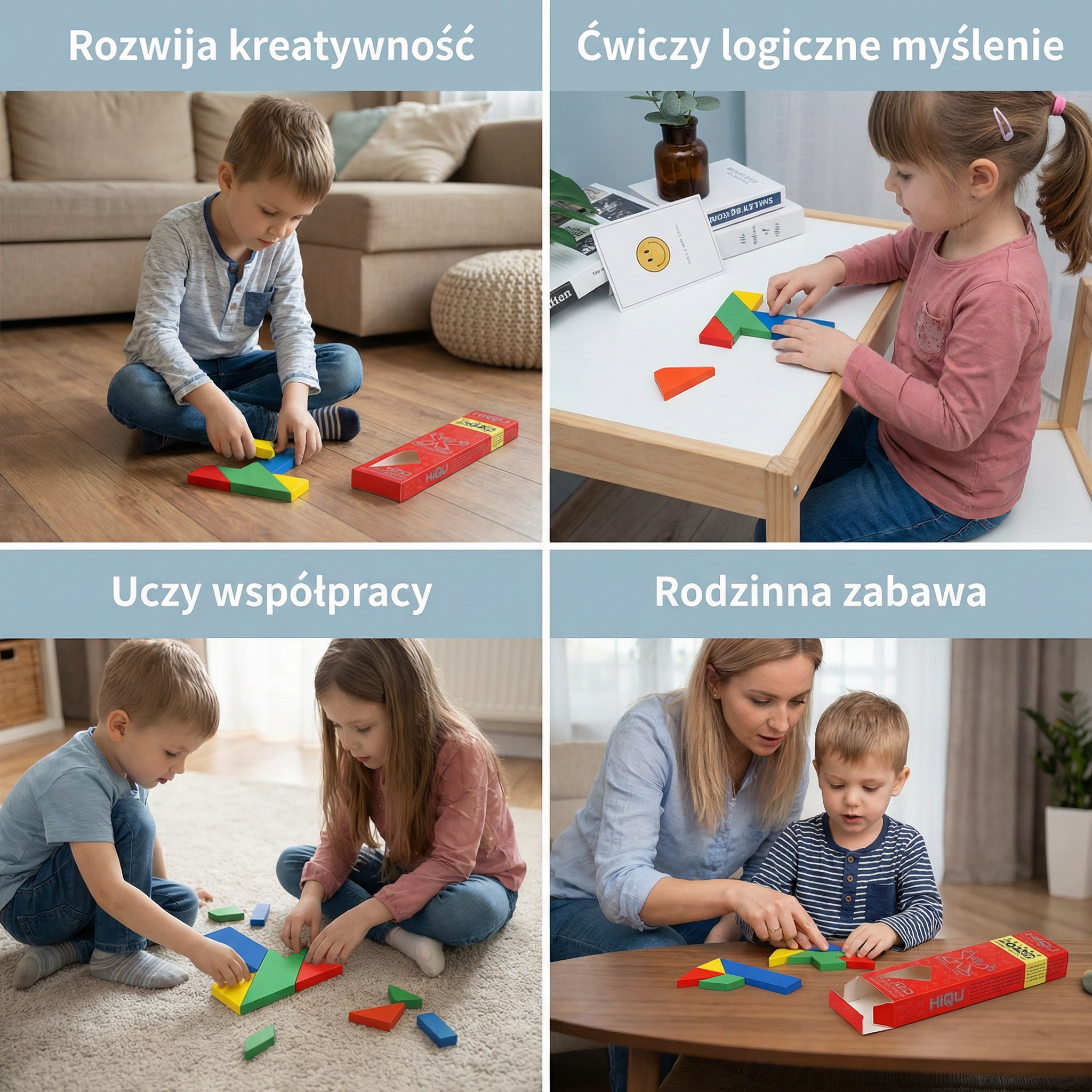 LuminoBlocks™ — Unlock Your Child’s Genius With Every Colorful Click