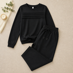 SilkAura™ Lounge Set — Unlock All-Day Confidence with Effortless Style and Comfort