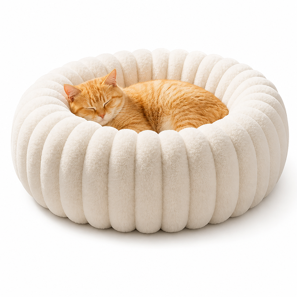 VeloriNest™ — The Ultimate Hug of Warmth and Support Your Pet Will Never Want to Leave